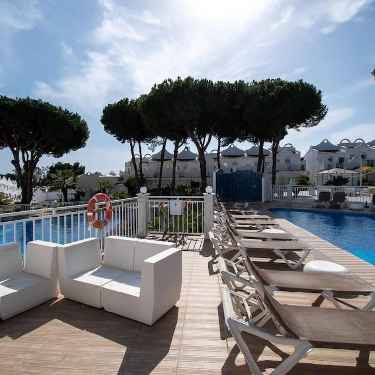 CasaDelSol-Marbella-Słońce,piasek,szmaragdowa woda - Apartamento de 2 dormitorios - 27