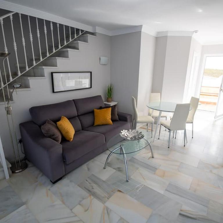CasaDelSol-Marbella-Słońce,piasek,szmaragdowa woda - Apartamento de 2 dormitorios - 10