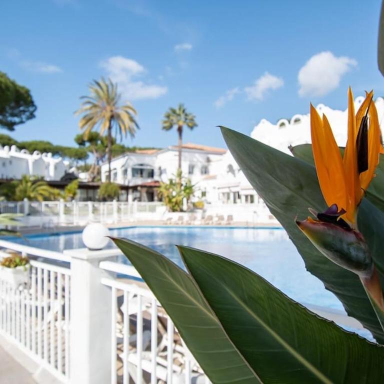 CasaDelSol-Marbella-Słońce,piasek,szmaragdowa woda - Apartamento de 2 dormitorios - 54