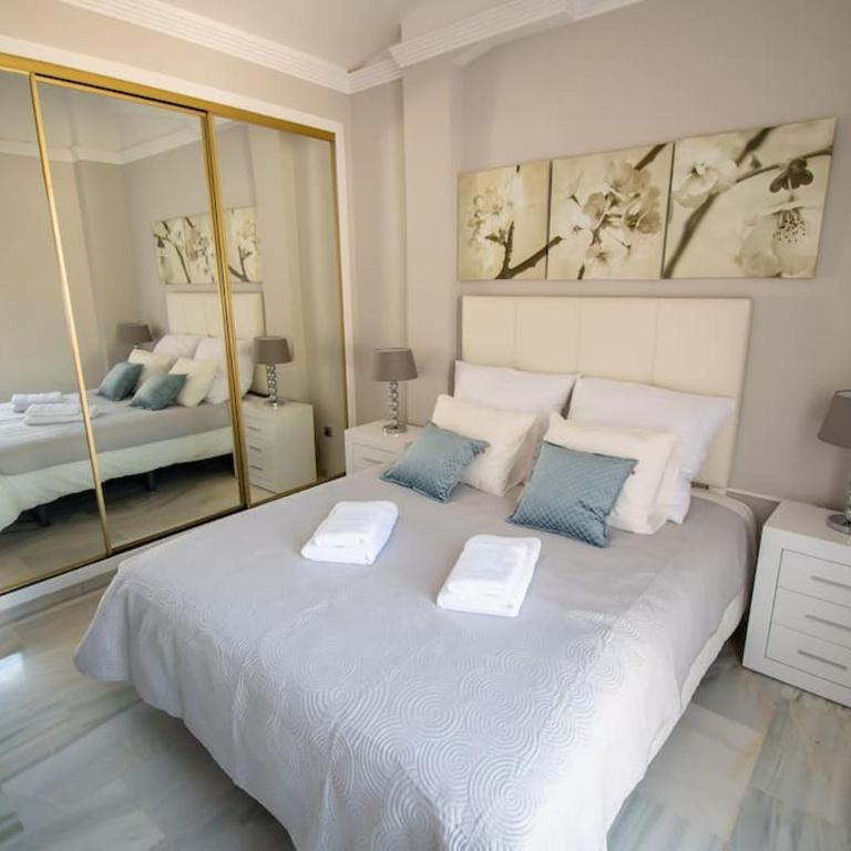 CasaDelSol-Marbella-Słońce,piasek,szmaragdowa woda - Apartamento de 2 dormitorios - 17