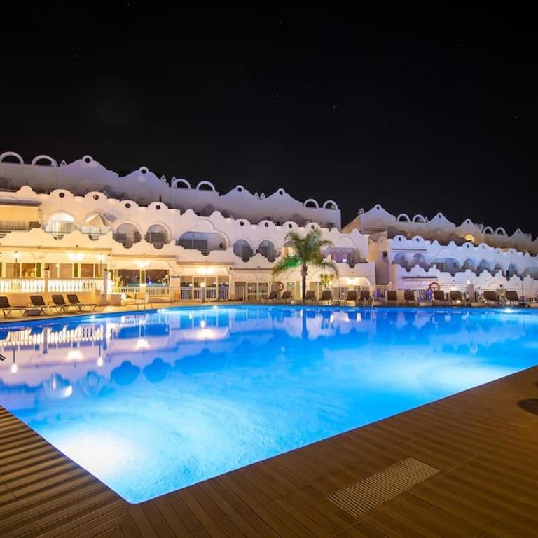 CasaDelSol-Marbella-Słońce,piasek,szmaragdowa woda - Apartamento de 2 dormitorios - 57