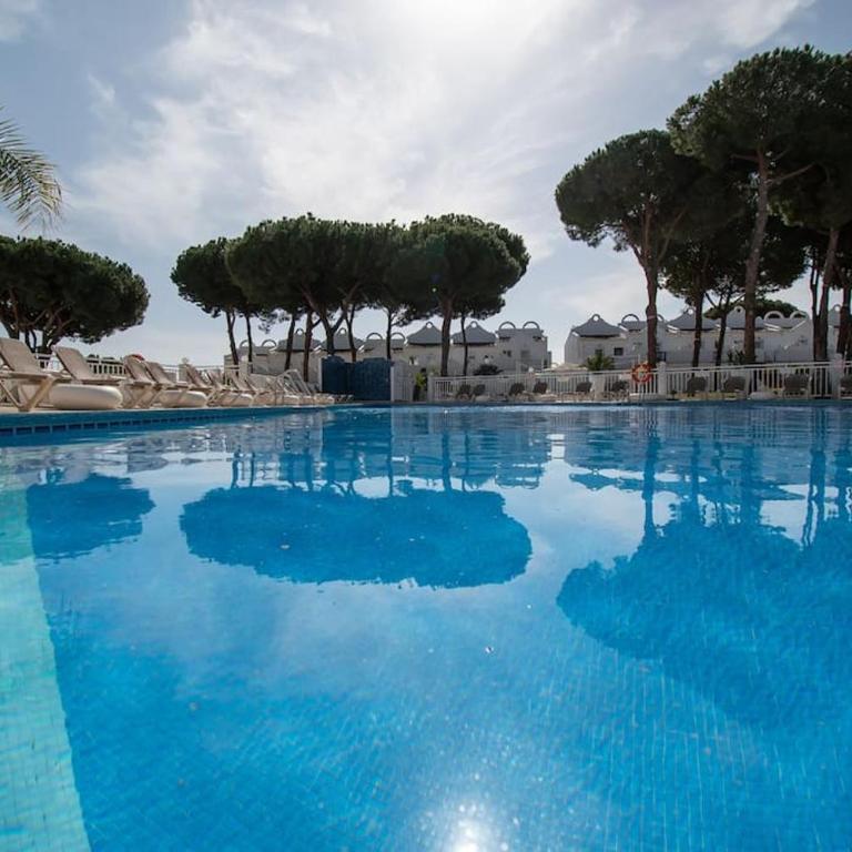 CasaDelSol-Marbella-Słońce,piasek,szmaragdowa woda - Apartamento de 2 dormitorios - 60