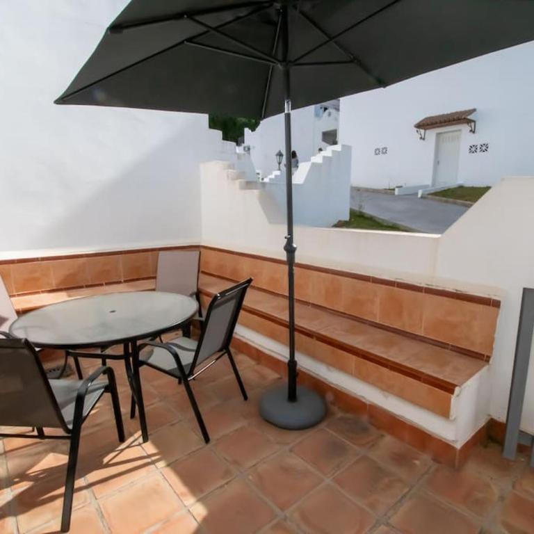 CasaDelSol-Marbella-Słońce,piasek,szmaragdowa woda - Apartamento de 2 dormitorios - 25