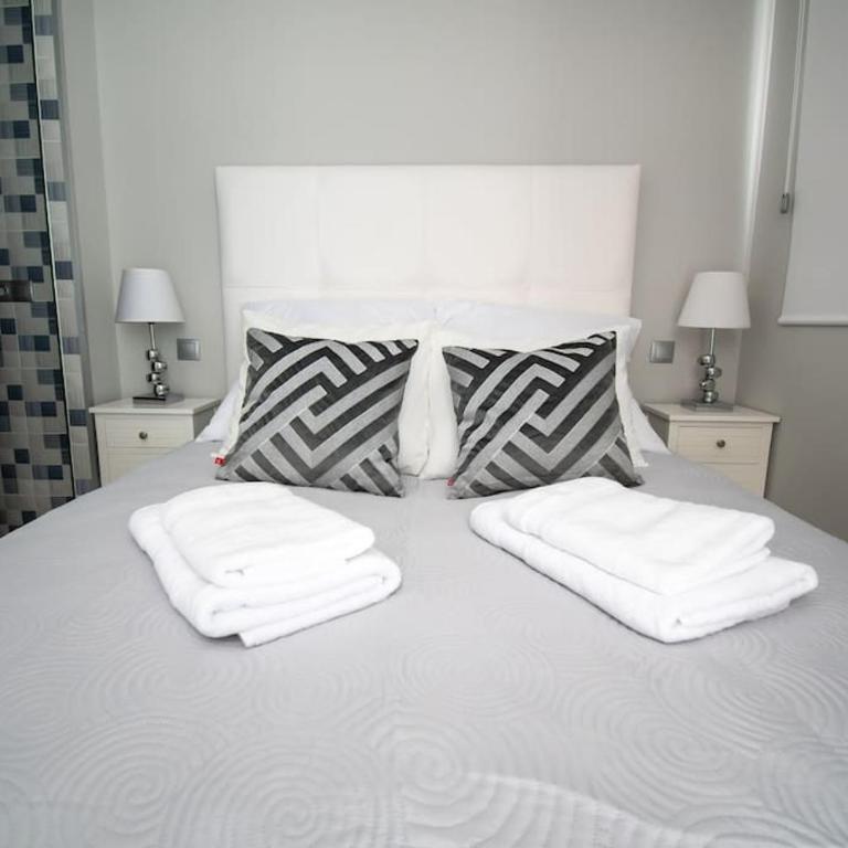CasaDelSol-Marbella-Słońce,piasek,szmaragdowa woda - Apartamento de 2 dormitorios - 23