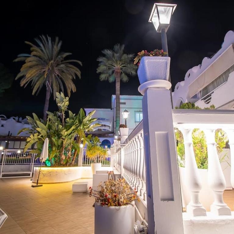 CasaDelSol-Marbella-Słońce,piasek,szmaragdowa woda - Apartamento de 2 dormitorios - 64
