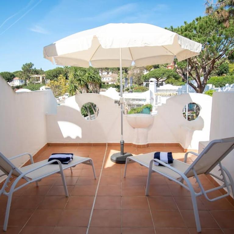 CasaDelSol-Marbella-Słońce,piasek,szmaragdowa woda - Apartamento de 2 dormitorios - 22