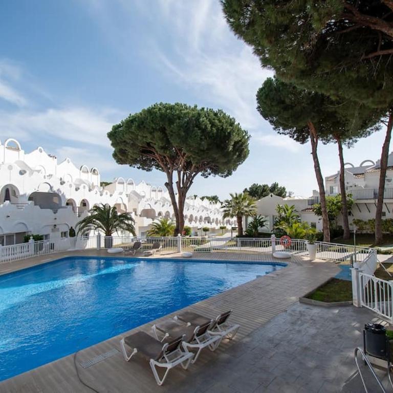 CasaDelSol-Marbella-Słońce,piasek,szmaragdowa woda - Apartamento de 2 dormitorios - 70