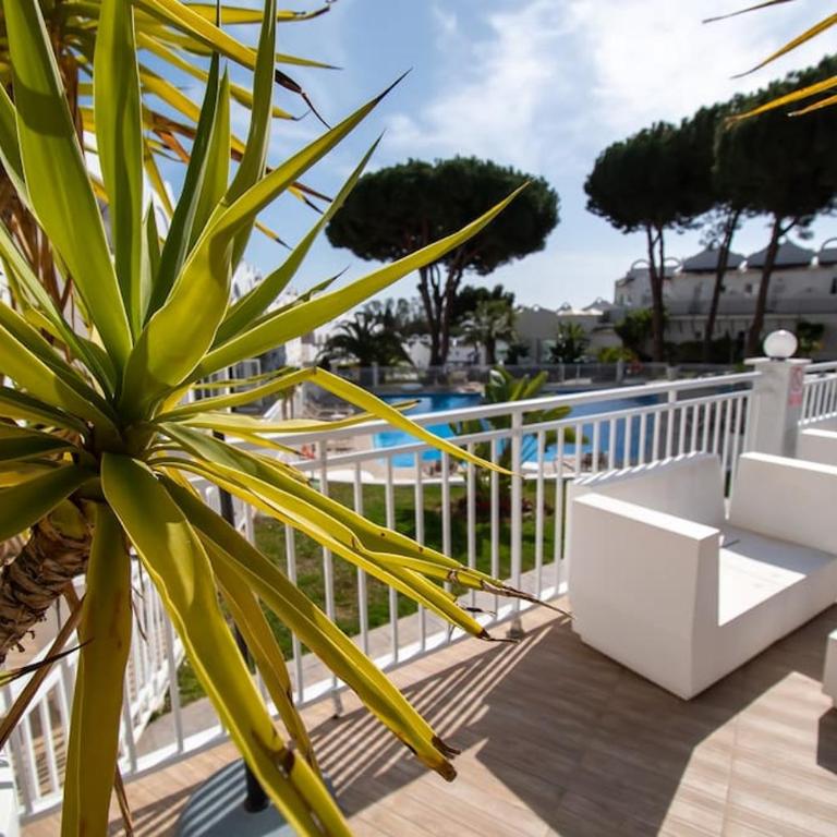 CasaDelSol-Marbella-Słońce,piasek,szmaragdowa woda - Apartamento de 2 dormitorios - 72