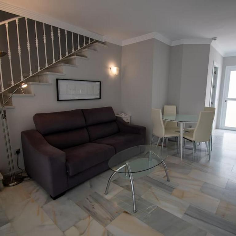 CasaDelSol-Marbella-Słońce,piasek,szmaragdowa woda - Apartamento de 2 dormitorios - 16