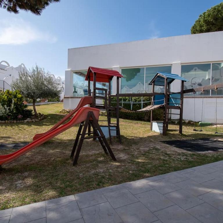 CasaDelSol-Marbella-Słońce,piasek,szmaragdowa woda - Apartamento de 2 dormitorios - 35