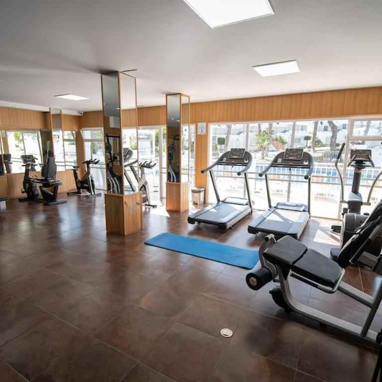 CasaDelSol-Marbella-Słońce,piasek,szmaragdowa woda - Apartamento de 2 dormitorios - 42