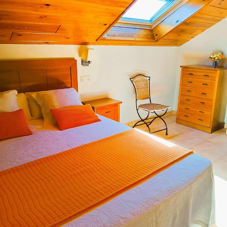 Duplex Playa de Rons - Dúplex con 2 dormitorios (4 adultos) - 5