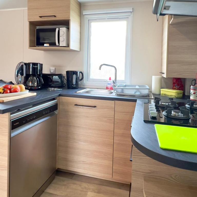 L'incontournable Tout Confort Camping Siblu - Mobile Home - 4