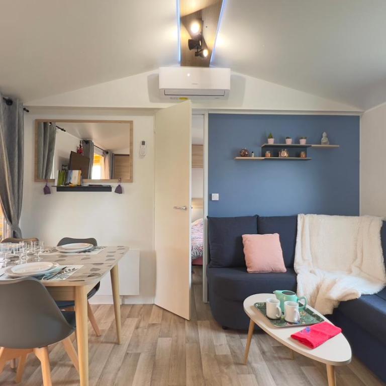L'incontournable Tout Confort Camping Siblu - Mobile Home - 3