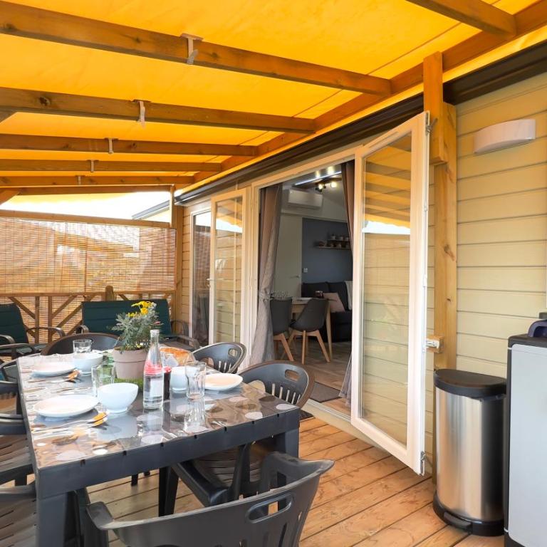 L'incontournable Tout Confort Camping Siblu - Mobile Home - 10