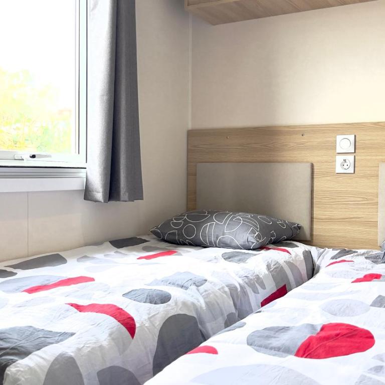 L'incontournable Tout Confort Camping Siblu - Mobile Home - 6