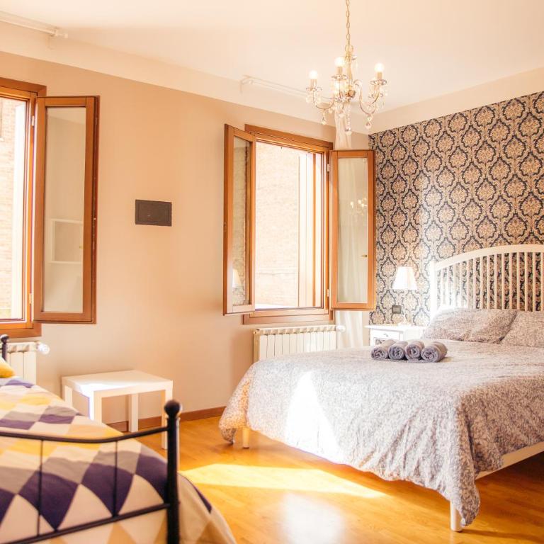 Your Room to visit Venice Marco Polo 10 min - Ampia Camera Matrimoniale - 31