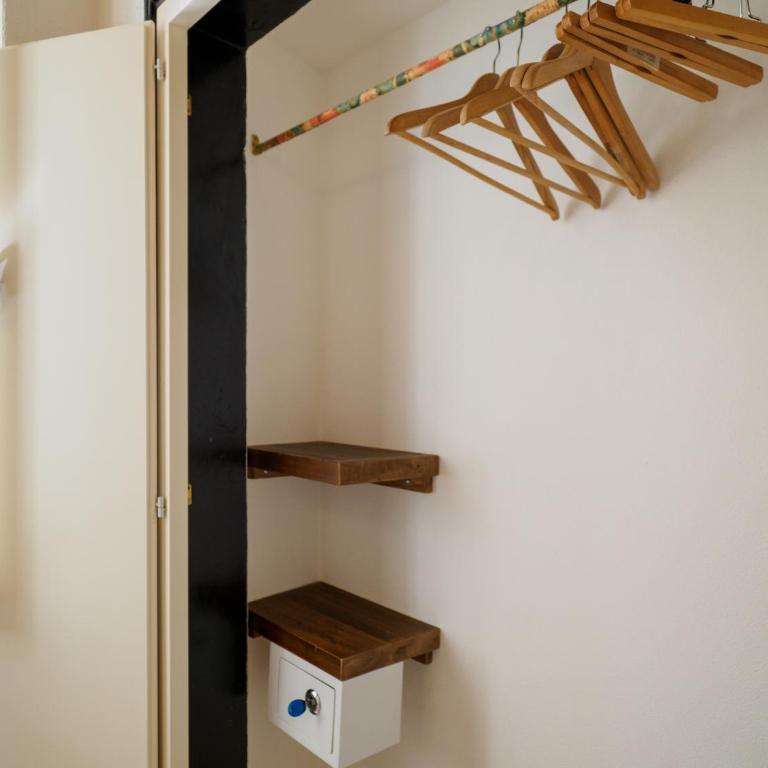 Macaia Village Life Room with AC #2 - Double Room - 12