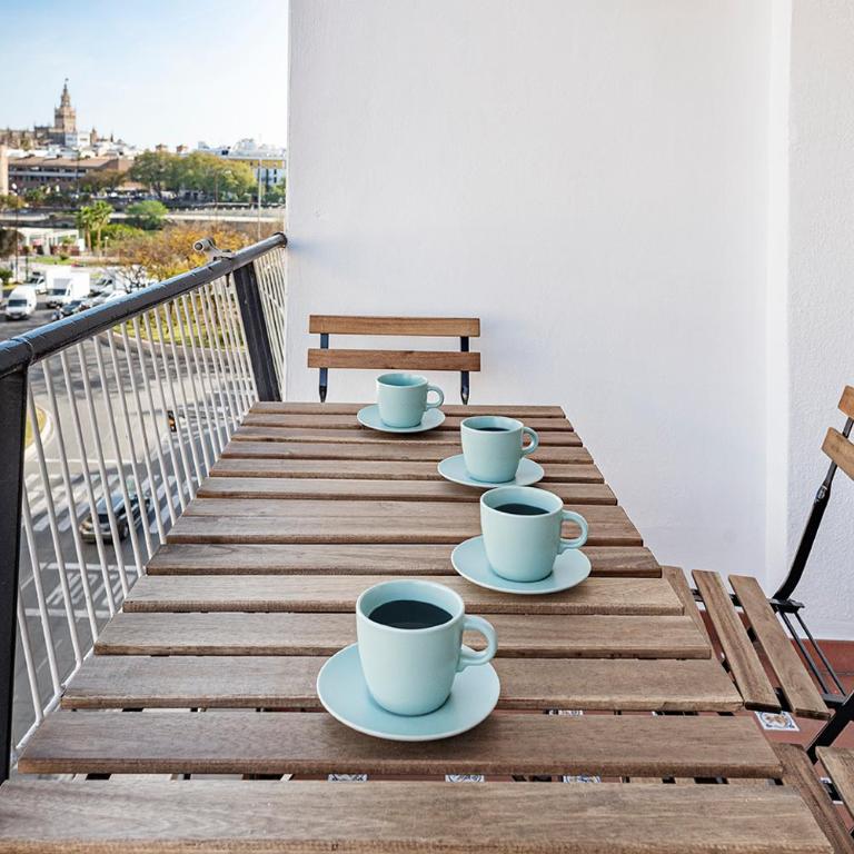 Alohamundi Plaza de Cuba - Apartamento de 3 dormitorios - 1