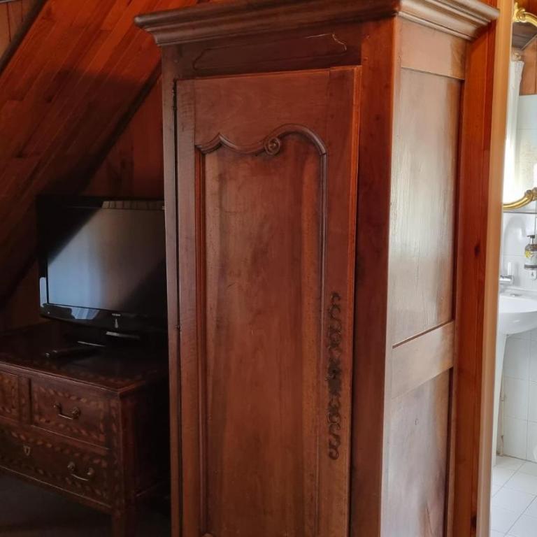Hotel de la Poste - Budget Doppel-/Zweibettzimmer - 1