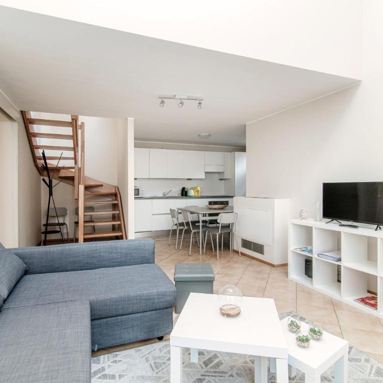 Sky Attic by "The House Of Travelers" - Appartamento con 2 Camere da Letto - 2