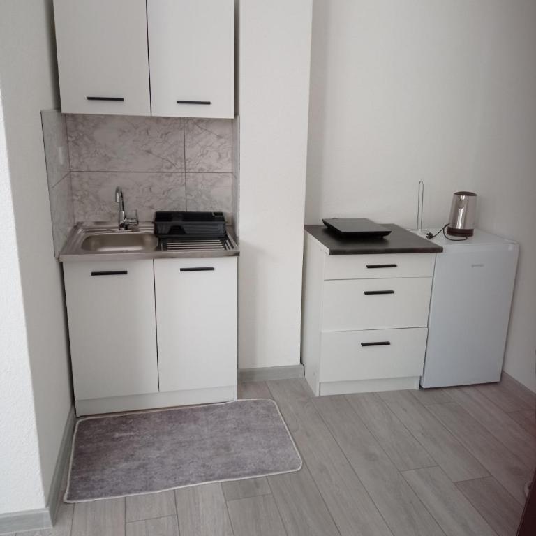 Studio apartman Sokak - One-Bedroom Apartment - 40