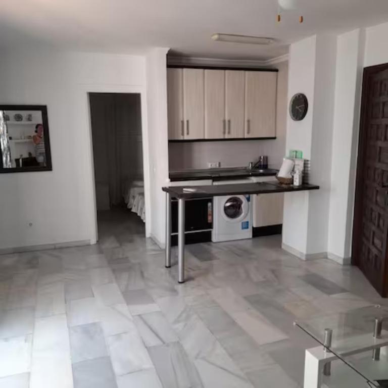 Andalusian style apartment in Pueblo Evita exclusive holiday complex - Apartamento - 4