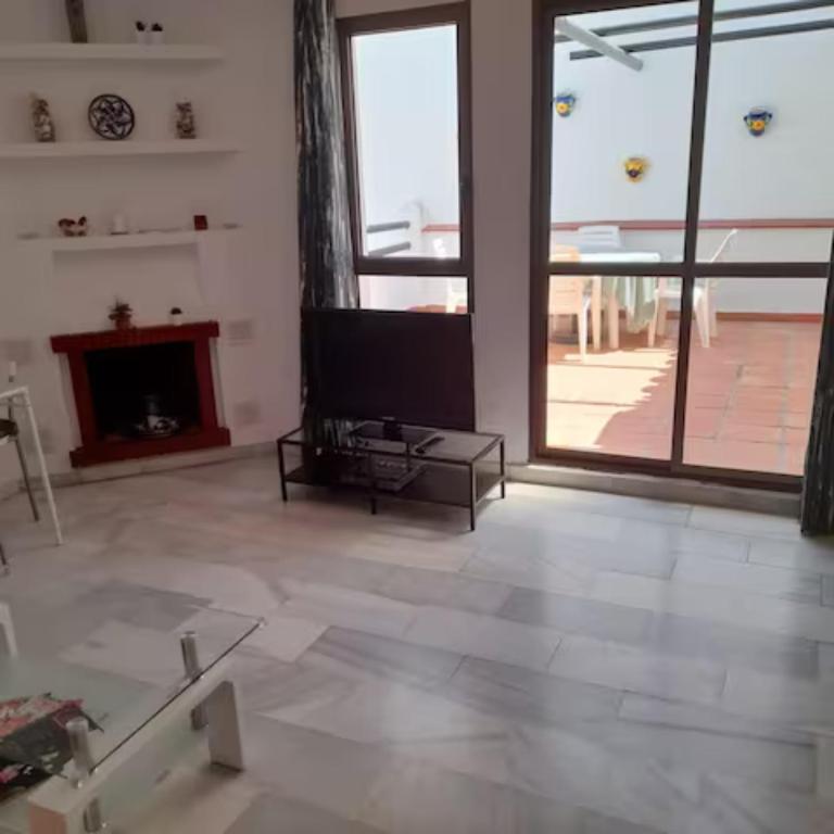 Andalusian style apartment in Pueblo Evita exclusive holiday complex - Apartamento - 3