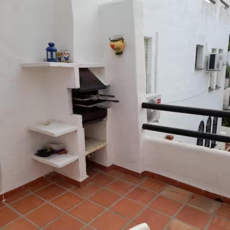 Andalusian style apartment in Pueblo Evita exclusive holiday complex - Apartamento - 13
