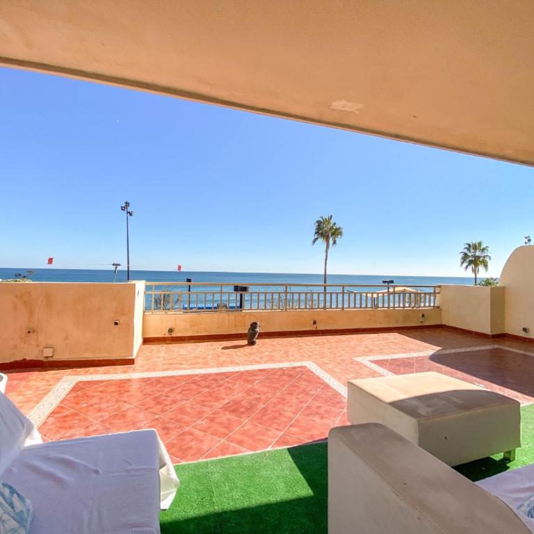 the best beachfront apartment - Apartamento de 3 dormitorios - 3