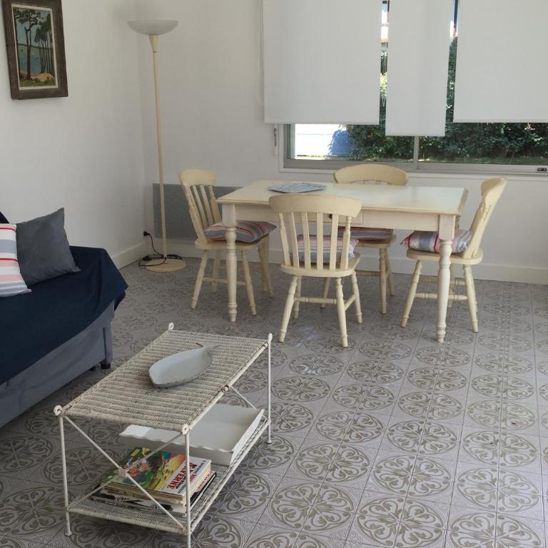 Pyla-sur-mer maison 2 chambres et jardin - à 400m des plages - Two-Bedroom House - 4