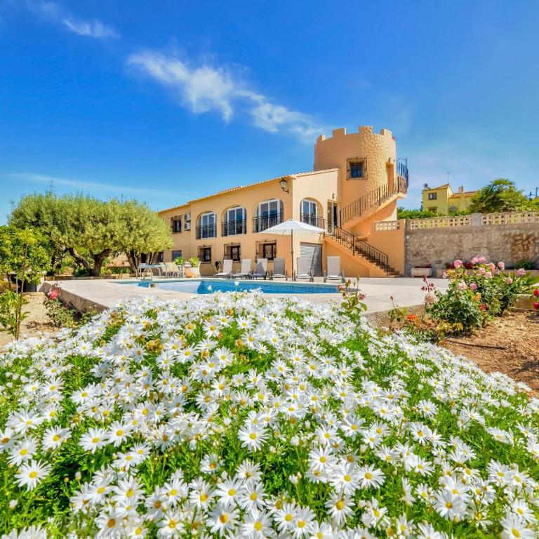Villa Puchero - PlusHolidays - Villa con piscina privada - 1