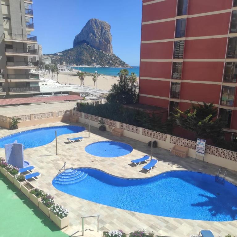 Amatista 2 by Vivirel Calpe - Apartamento de 1 dormitorio - 1