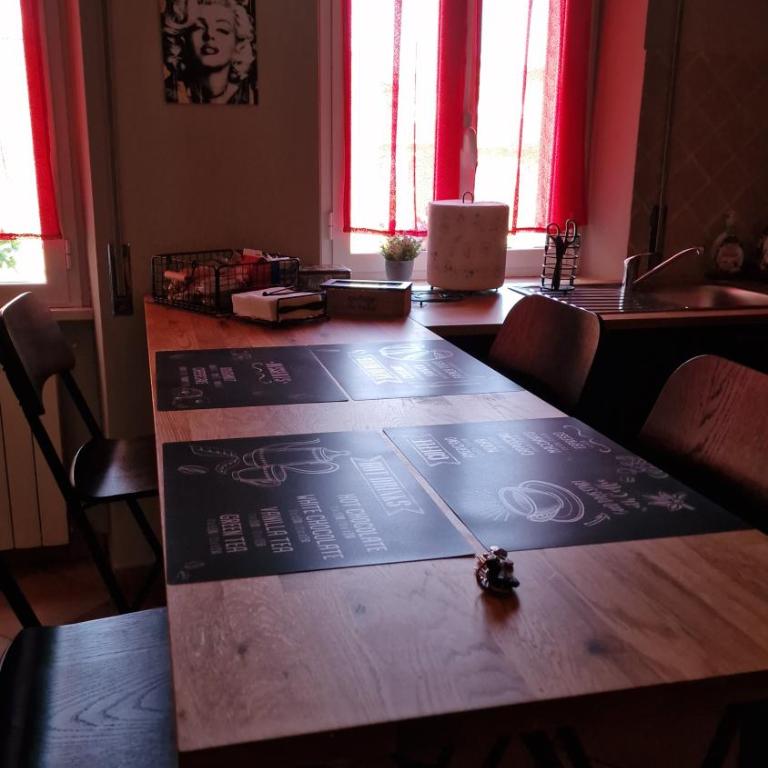 Beautiful apartament on the outskirts of Rome Barbara casa vacanza Roma Portuense - Apartment mit 2 Schlafzimmern - 3