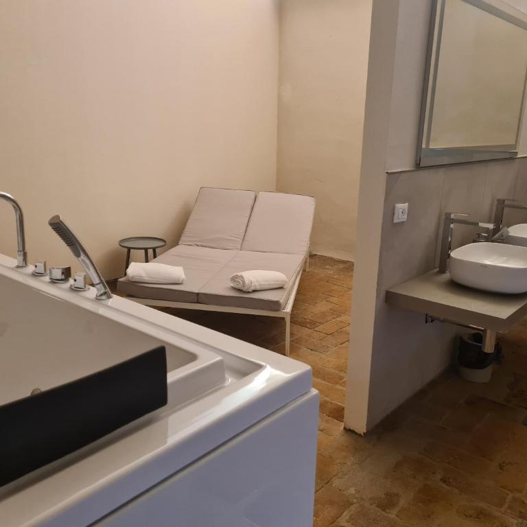 Allegra Toscana - Affittacamere Guest house Arezzo - Suite King - 12