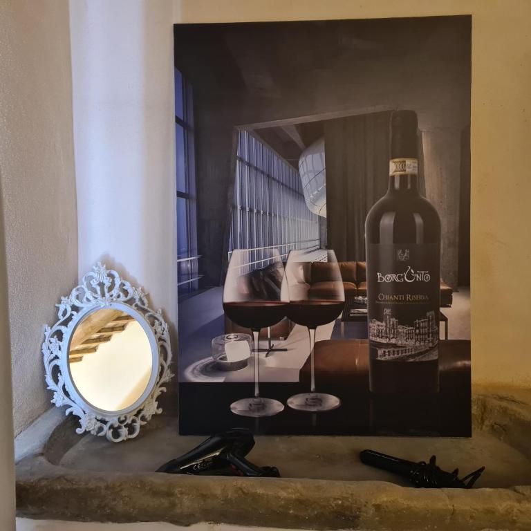 Allegra Toscana - Affittacamere Guest house Arezzo - Suite King - 15