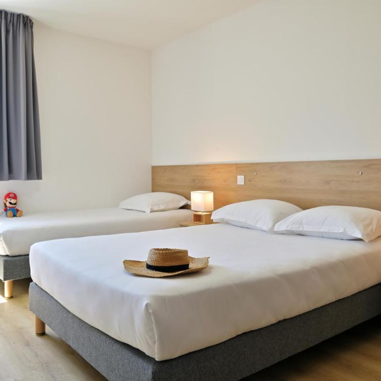 Résidence Easy Lodge - Appartement 1 Chambre - 6