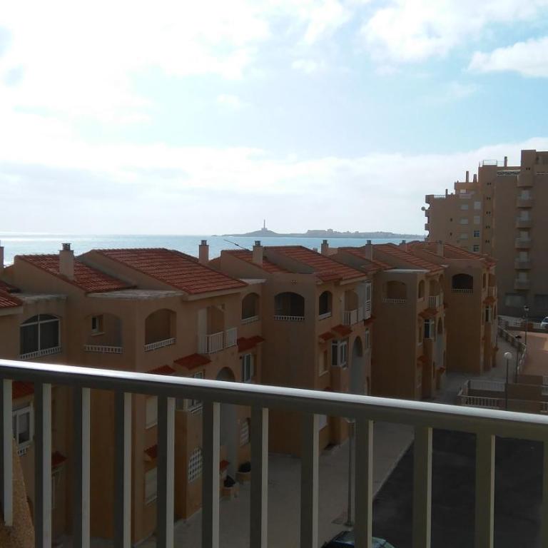 Apartamentos Copacabana Playa - Apartment mit 2 Schlafzimmern (6 Erwachsene) - 32