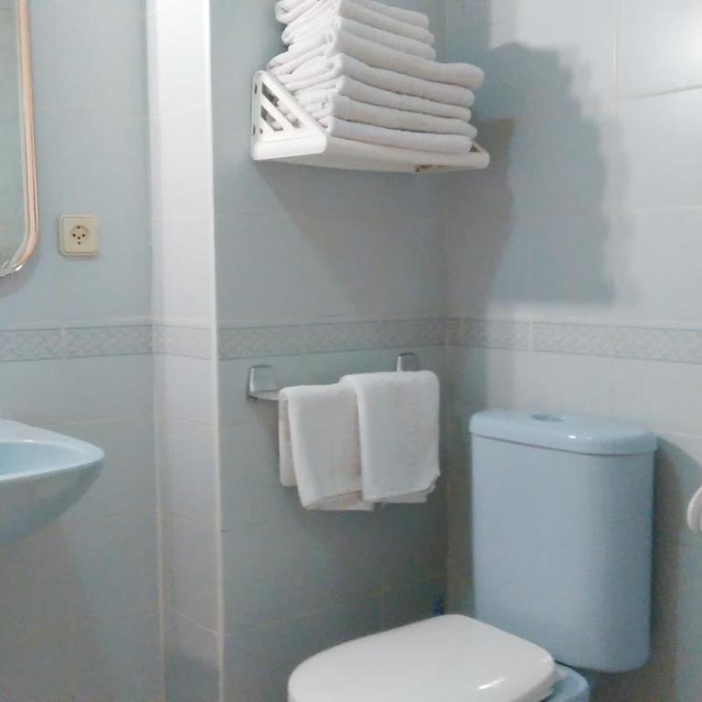 Apartamentos Copacabana Playa - Apartment mit 2 Schlafzimmern (6 Erwachsene) - 31