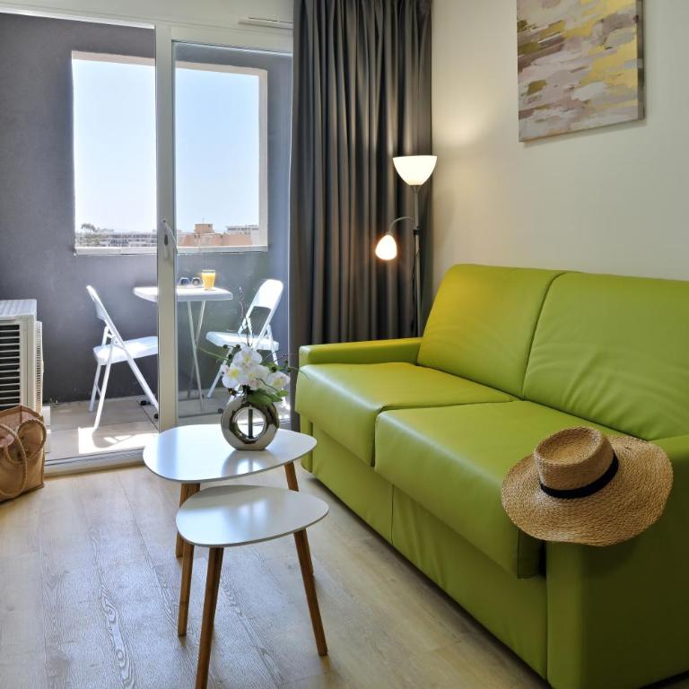 Résidence Easy Lodge - Appartement 1 Chambre - 2