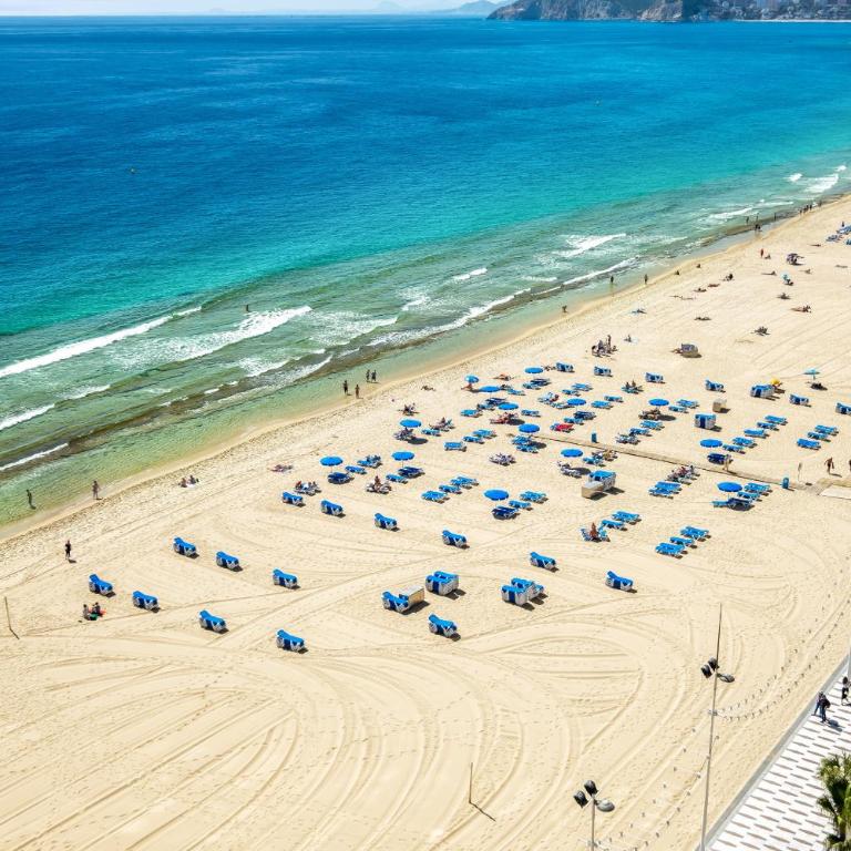 Cachirulo Deluxe Apartment 12-C Levante Beach - Apartment - 4