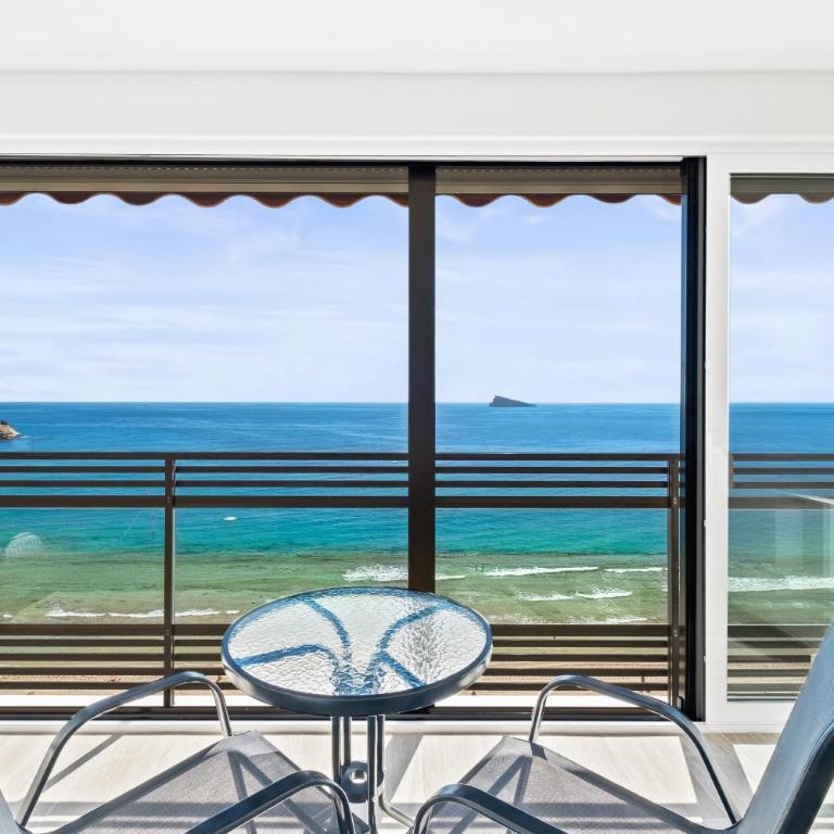 Cachirulo Deluxe Apartment 12-C Levante Beach - Apartment - 5