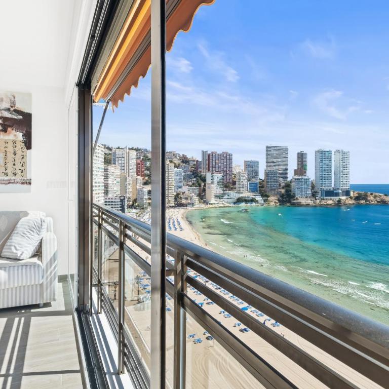 Cachirulo Deluxe Apartment 12-C Levante Beach - Apartment - 9