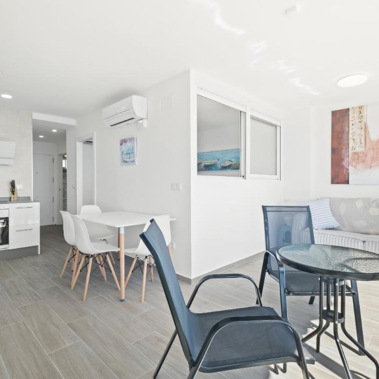Cachirulo Deluxe Apartment 12-C Levante Beach - Apartment - 11