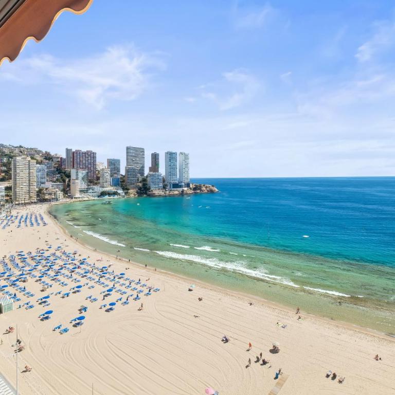 Cachirulo Deluxe Apartment 12-C Levante Beach - Apartment - 10