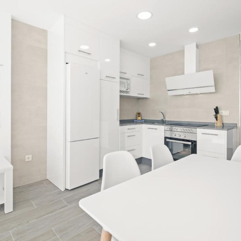 Cachirulo Deluxe Apartment 12-C Levante Beach - Apartment - 12