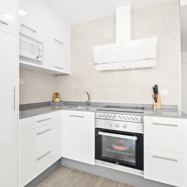 Cachirulo Deluxe Apartment 12-C Levante Beach - Apartment - 13