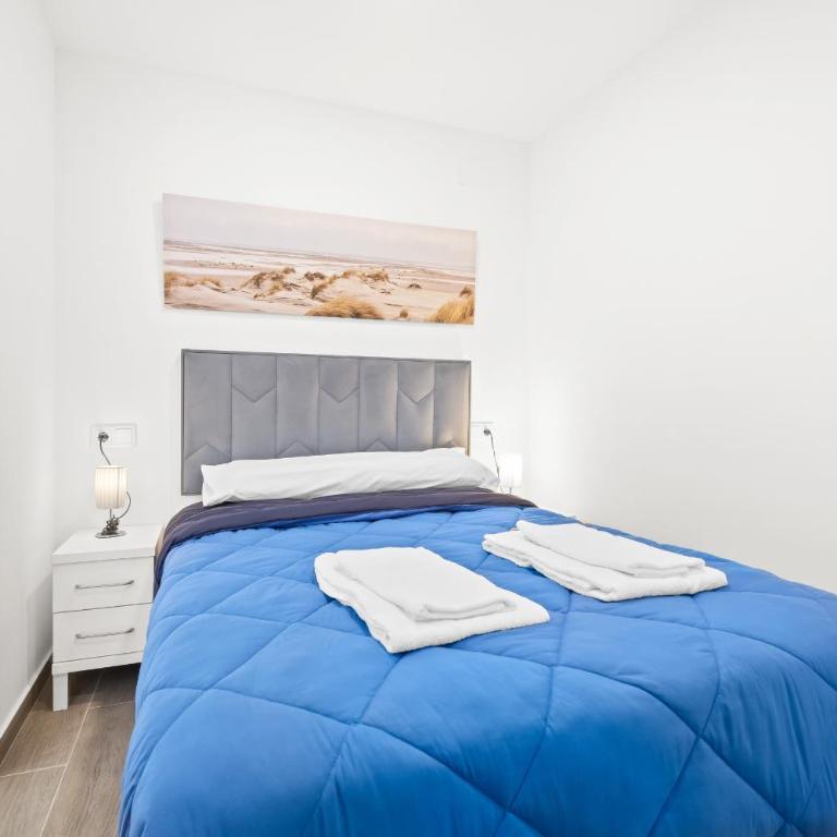 Cachirulo Deluxe Apartment 12-C Levante Beach - Apartment - 22