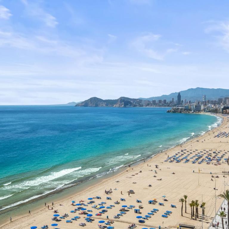 Cachirulo Deluxe Apartment 12-C Levante Beach - Apartment - 25