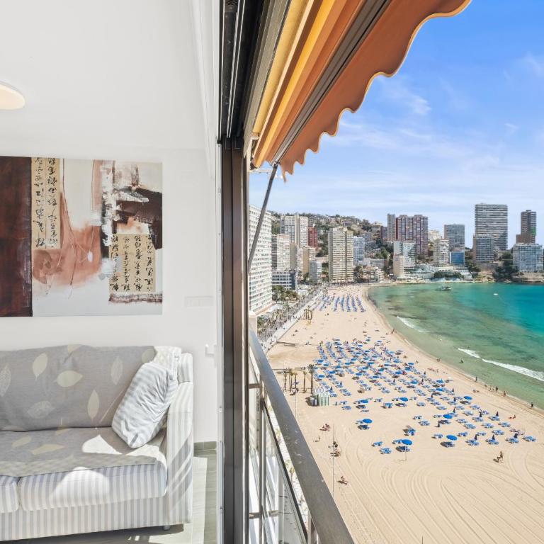 Cachirulo Deluxe Apartment 12-C Levante Beach - Apartment - 28